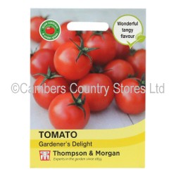 Thompson & Morgan Tomato Gardeners Delight